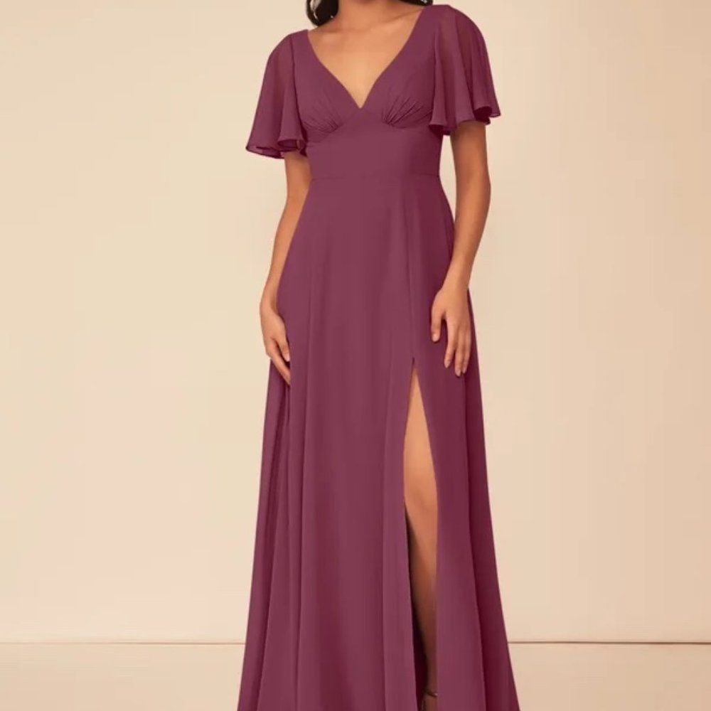 Women's Azazie Kimber dress size A24